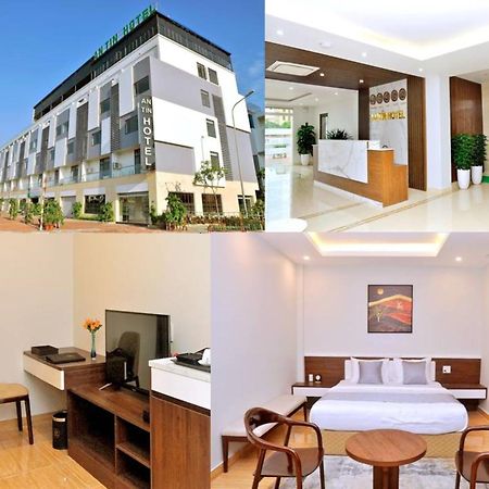 An Tin Hotel Hai Phong Esterno foto