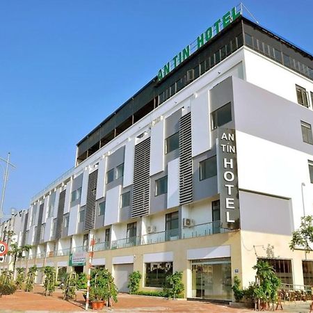 An Tin Hotel Hai Phong Esterno foto