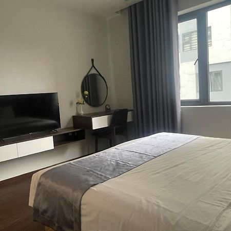 An Tin Hotel Hai Phong Esterno foto