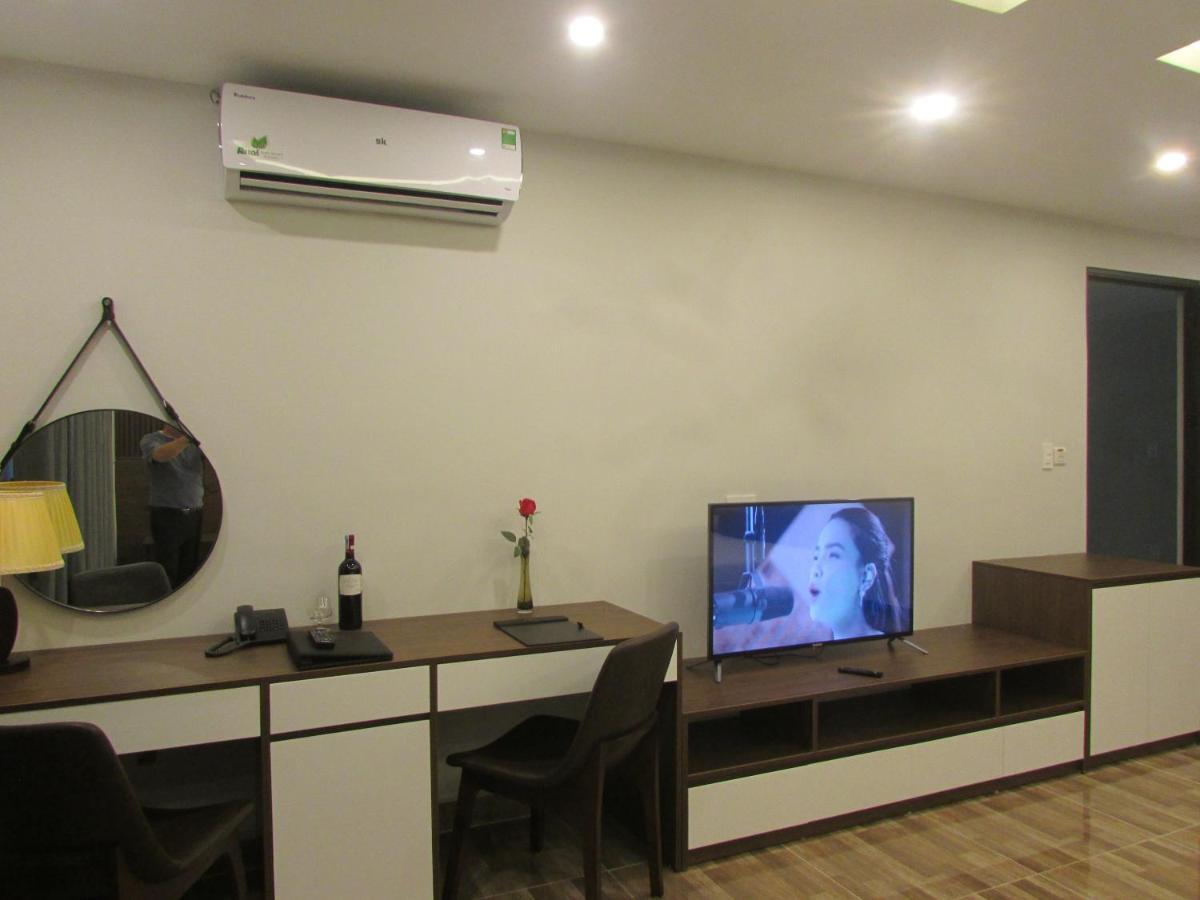 An Tin Hotel Hai Phong Esterno foto