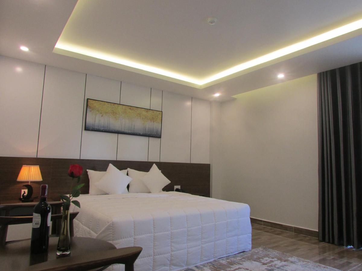 An Tin Hotel Hai Phong Esterno foto