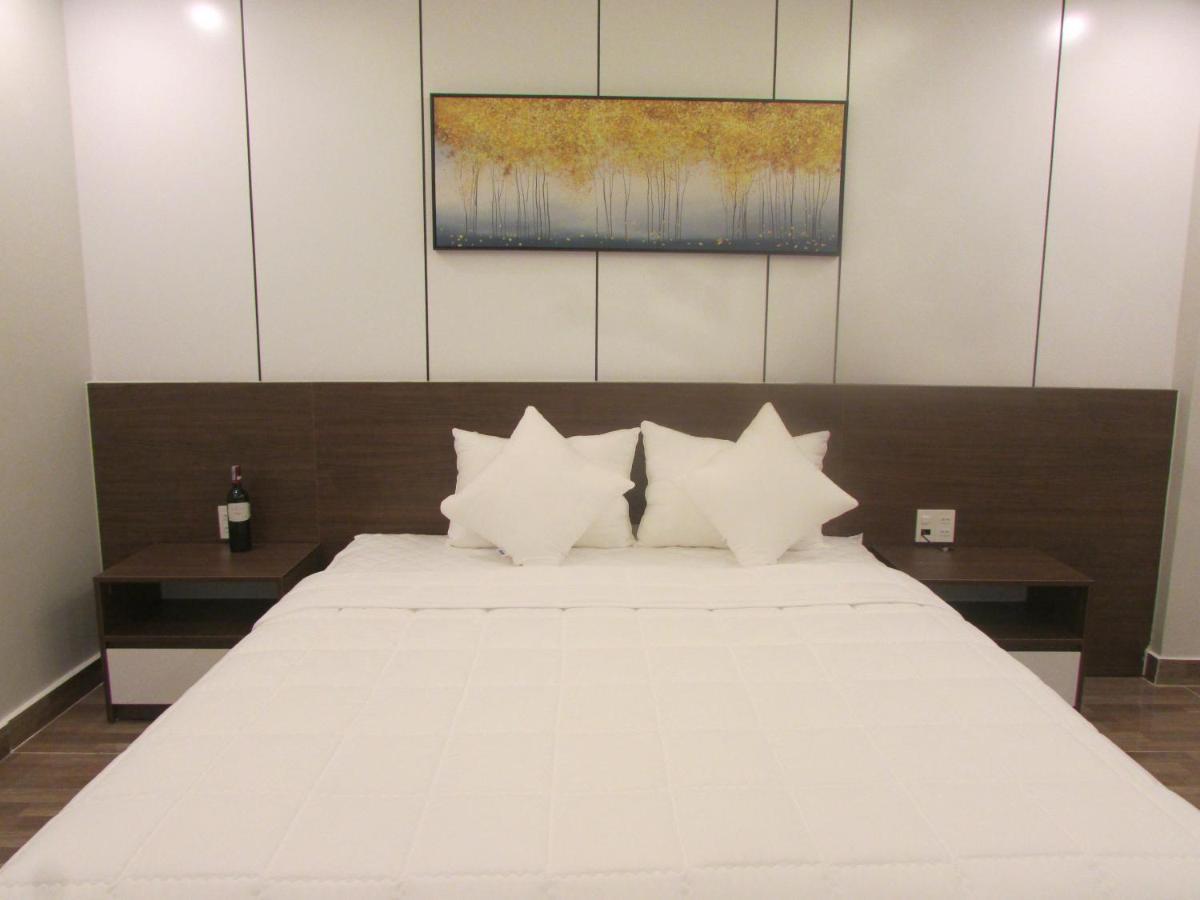 An Tin Hotel Hai Phong Esterno foto