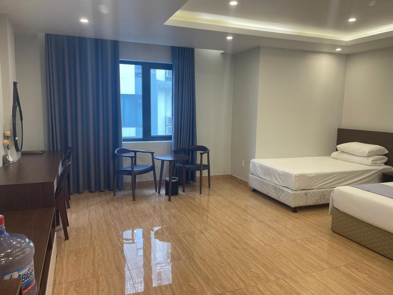 An Tin Hotel Hai Phong Esterno foto